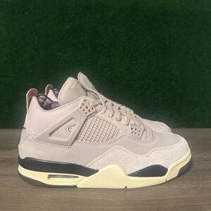 Jordan 4 Retro A Ma Maniere ‘While You Were Sleeping’ Size 9.5